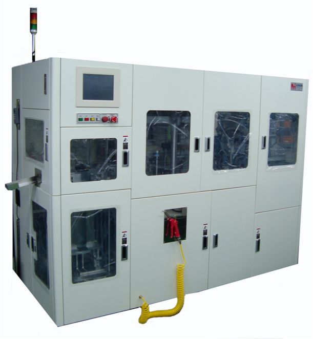 Semiconductor Backend Machine, Refurbished Automold, New Packaging & Inspection System